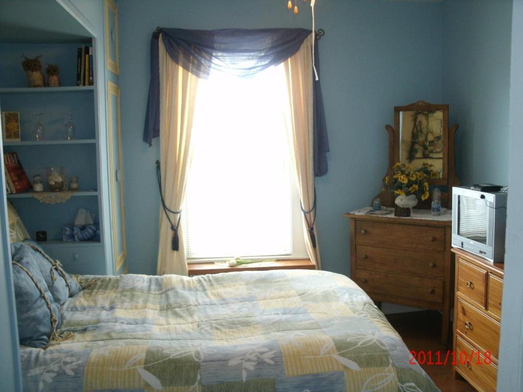 Ici Et Maintenant Bed and Breakfast Magog Habitación foto