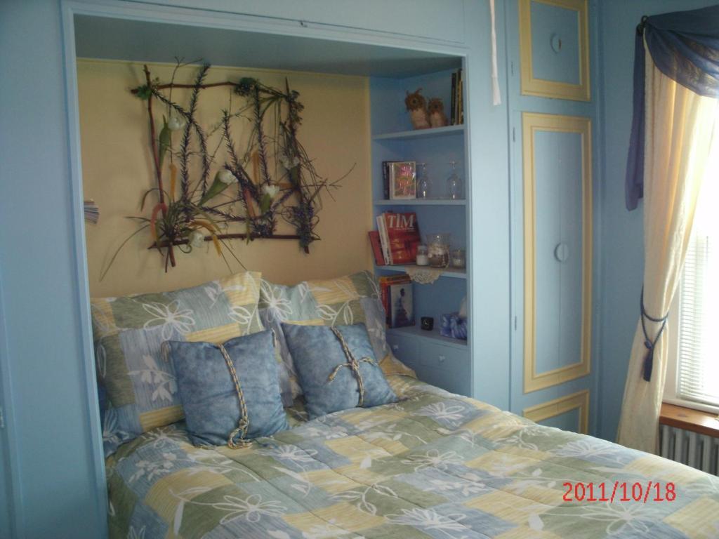 Ici Et Maintenant Bed and Breakfast Magog Habitación foto