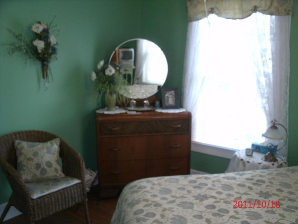 Ici Et Maintenant Bed and Breakfast Magog Habitación foto