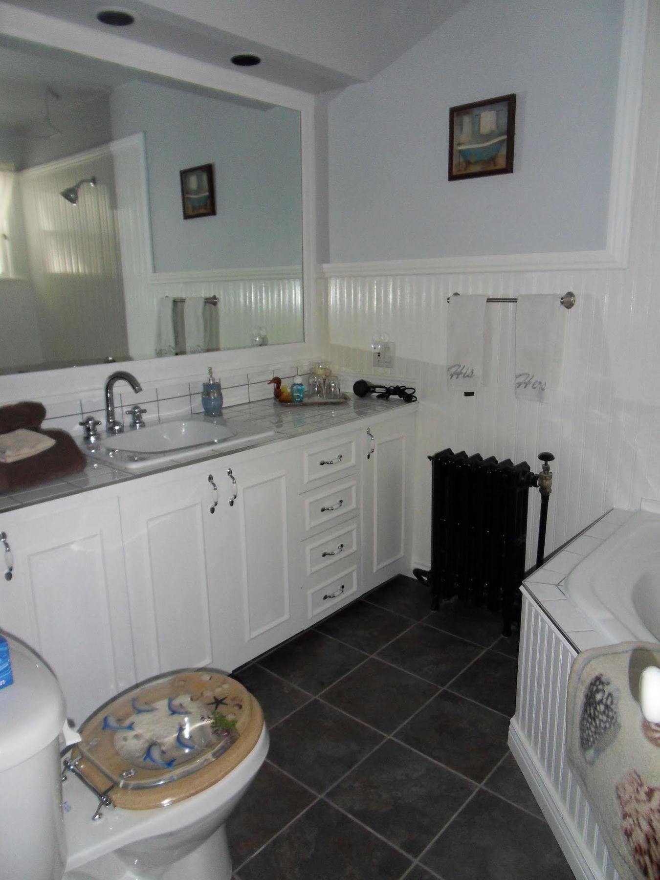 Ici Et Maintenant Bed and Breakfast Magog Exterior foto